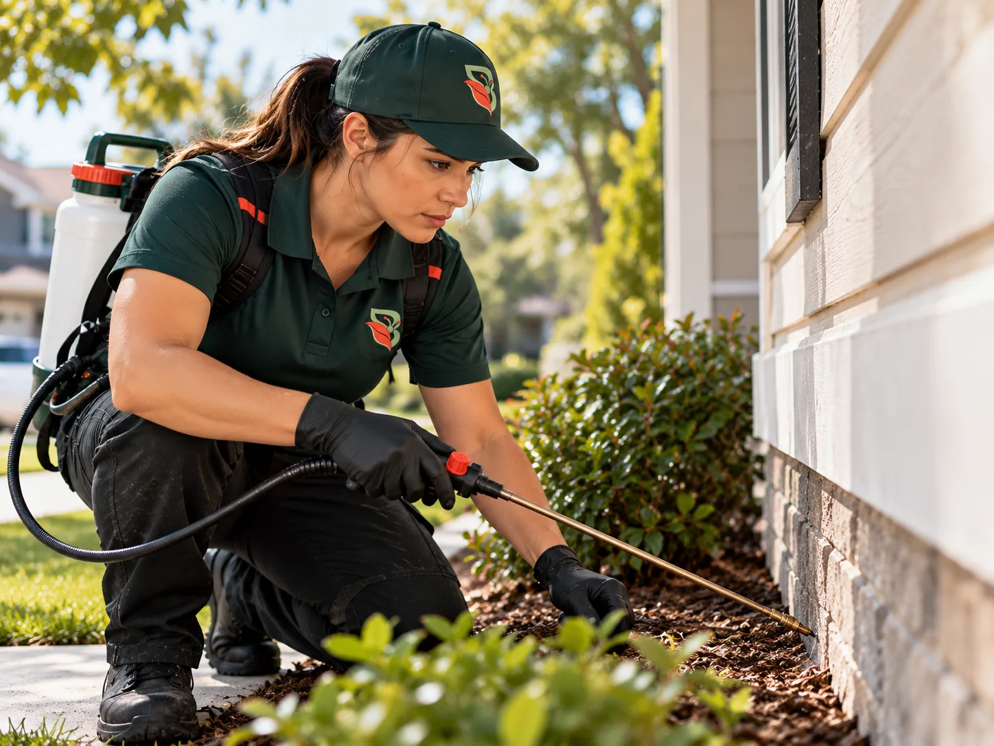 Pest Control company in Buffalo Mills, PA
