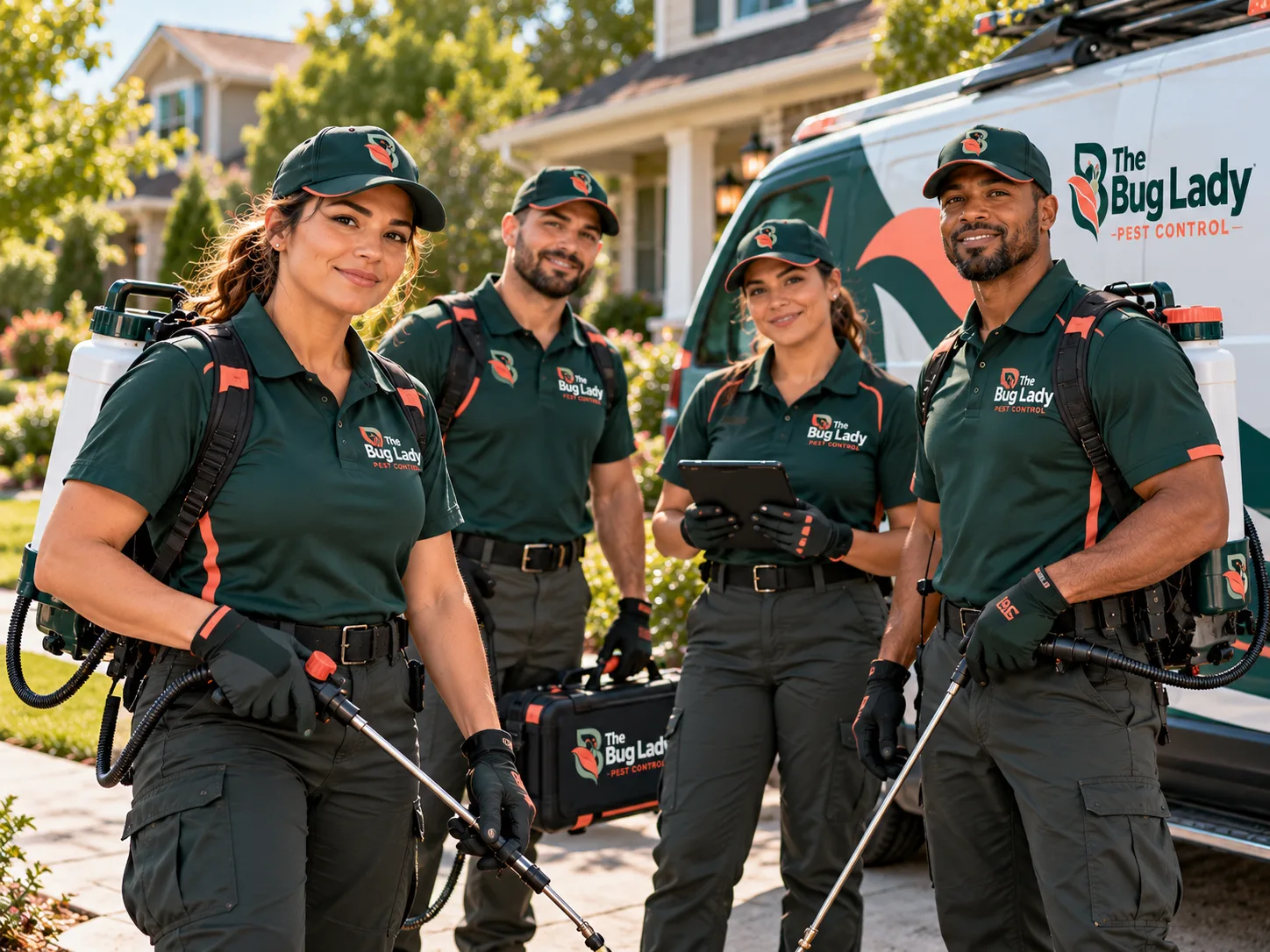 Pest Control in Buffalo Mills, PA near me